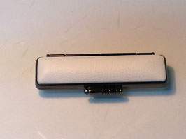 ivory STAMP(ordinary)　with  case(10.white)