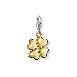 Thomas Sabo Charm Kleeblatt - 0912-413-12