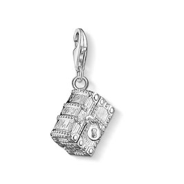 Thomas Sabo Charm Schwatztruhe - 1220-073-7