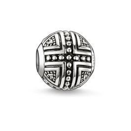 Thomas Sabo Karma Bead Kreuz - K0054-001-12