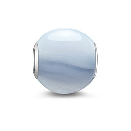 Thomas Sabo Karma Bead Chalcedon - K0072-591-1