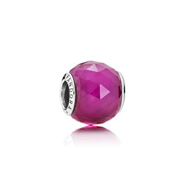 Pandora Charm Lila Petit Facetten - 791722SRU