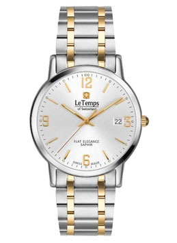 Le Temps Flat Elegance - LT1087.66BT01