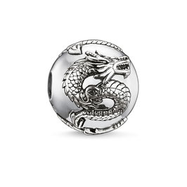 Thomas Sabo Karma Bead Wilde Drachen - K0040-001-12