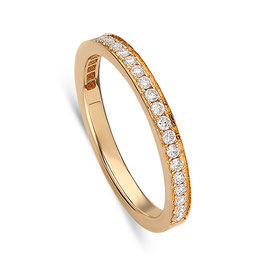 JANARI FINE JEWELLERY Ring mit Diamanten - J9355