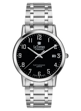 Le Temps Flat Elegance - LT1087.02BS01