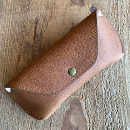 Horween Waxed Brown / Natural