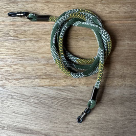 URBAN SPORTS STYLE GLASS CORD - Green