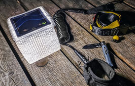Paddelbrett SOLAR Faltlampe