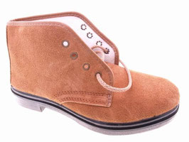 Bota piso negro Huron - 030