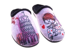 CHINELA "LOVE IN ITALY" ROD-5540