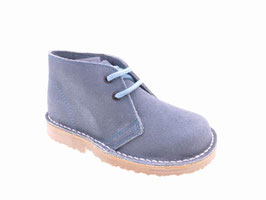 bota vaquero blucher sin forro Benedi - 515