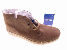 BOTAS BORREGUILLO SEGARRA   MOD. 100