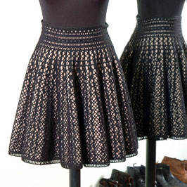 Faltenjupe, Alaïa