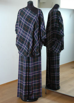 Top mit Hose, Kazu Hugler
