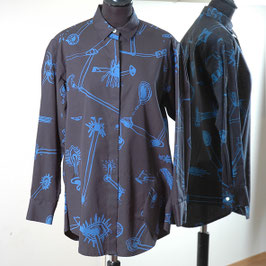 Bluse, En Soie