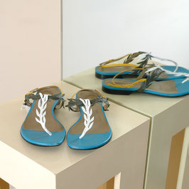 Sandalen, Hermès