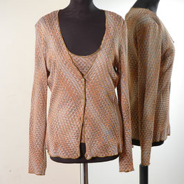 Cardigan mit Top, Missoni