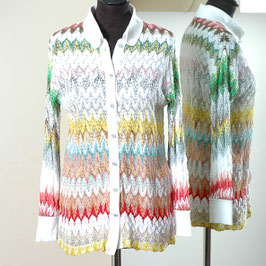 Bluse, Missoni