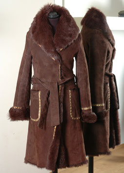 Lammfellmantel, Dolce&Gabana
