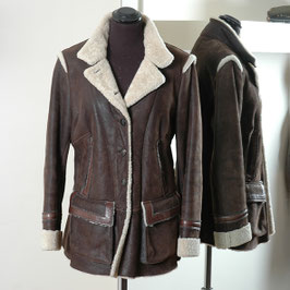 Lammfelljacke, Meindl