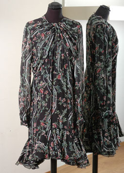 Kleid, Gianbatista Valli