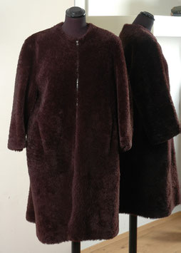 Lammfellmantel, Marni