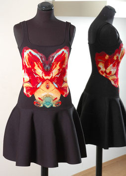 Kleid, Alexander McQueen