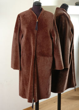 Lammfellmantel, Marni