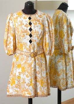 Kleid, Zimmermann