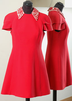 Kleid, Louis Vuitton