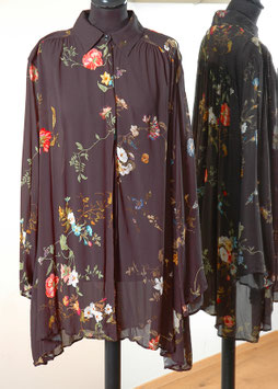 Bluse, Semicuture