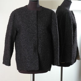 Lammfelljacke, Marni