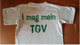 I mag mein TGV (weiß)