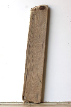 Treibholz Schwemmholz Driftwood 1 Brett  Dekoration Garderobe Terrarium 58  cm (SA836)