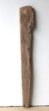 Treibholz Schwemmholz Driftwood 1 Brett  Dekoration Regal Garderobe 64 cm (B662)
