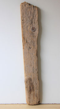 Treibholz Schwemmholz Driftwood  1 XXL  Brett 102 cm  (B600)