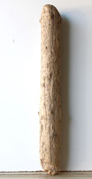 Treibholz Schwemmholz Driftwood 1   Stamm  Dekoration Garten Terrarium 72 cm  (ST506)