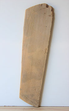 Treibholz Schwemmholz Driftwood   1  XL  Brett   70  cm   (B510)