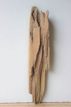 Treibholz Schwemmholz Driftwood  1  Skulptur  54 cm  (S311)