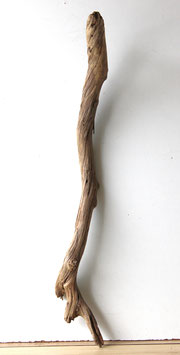 Treibholz Schwemmholz Driftwood  1 XL Ast 88 cm  Dekoration (Ä1480)