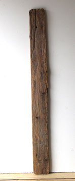 Treibholz Schwemmholz Driftwood 1 MEGA Brett  Leiste Dekoration Regal Garderobe 138 cm (B661)