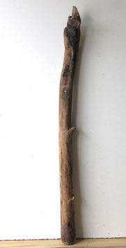 Treibholz Schwemmholz Driftwood  1 XL Ast  Dekoration Garten Garderobe Terrarium 95 cm lang   (SA885)