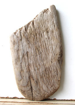 Treibholz Schwemmholz Driftwood 1 kleines Brett  Dekoration Garten 20 cm hoch (SA853)
