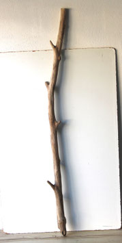 Treibholz Schwemmholz Driftwood  1 MEGA Ast  Garderobe Dekoration Garten 182 cm  (Ä1682)