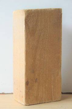 Treibholz Schwemmholz Driftwood  1  Balken   27 cm (B585)
