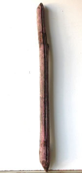Treibholz Schwemmholz Driftwood  1 XL Ast Garten Dekoration Terrarium 99 cm (SA840)