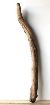 Treibholz Schwemmholz Driftwood 1 XL Ast Dekoartion Garten Garderobe 86 cm (SA861)