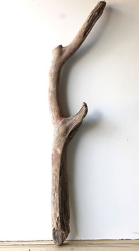 Treibholz Schwemmholz Driftwood 1  XXL  Skulptur  Dekoration Garten Terrarium 121  cm (XXL317)