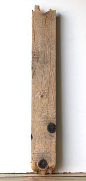Treibholz Schwemmholz Driftwood 1 Brett Regal Dekoration Garten Terrarium 57 cm (SA820)